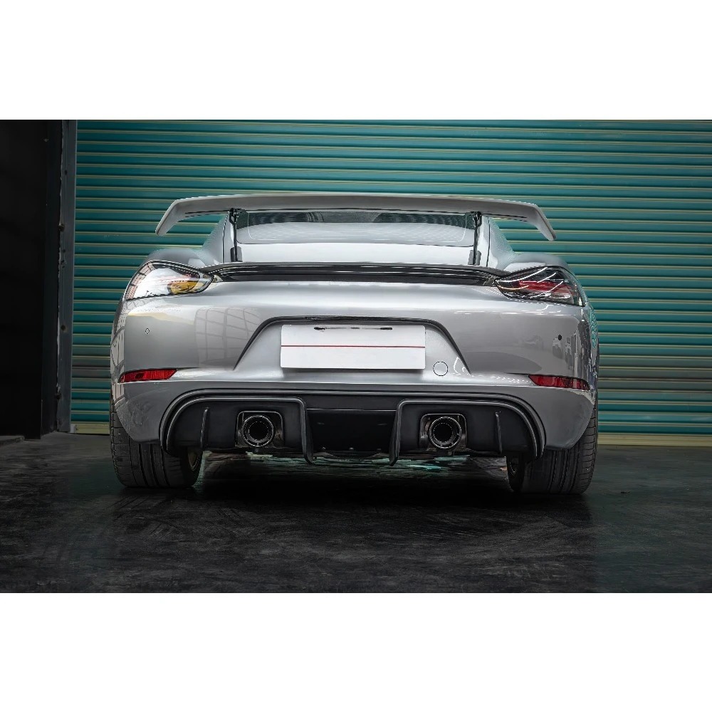 For  718 2017 2018 2019 2020 2021 2022 2023 2024 2025 Cayman & Boxster 982 Upgrade GT4 Complete Accessories